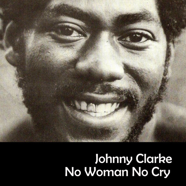 No Woman No Cry album cover