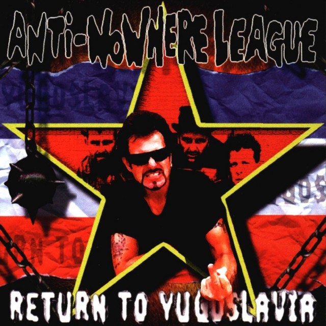 Return to Yugoslavia album cover