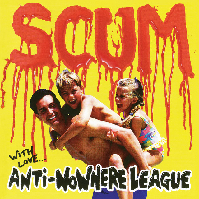 Scum - Deluxe Edition album cover