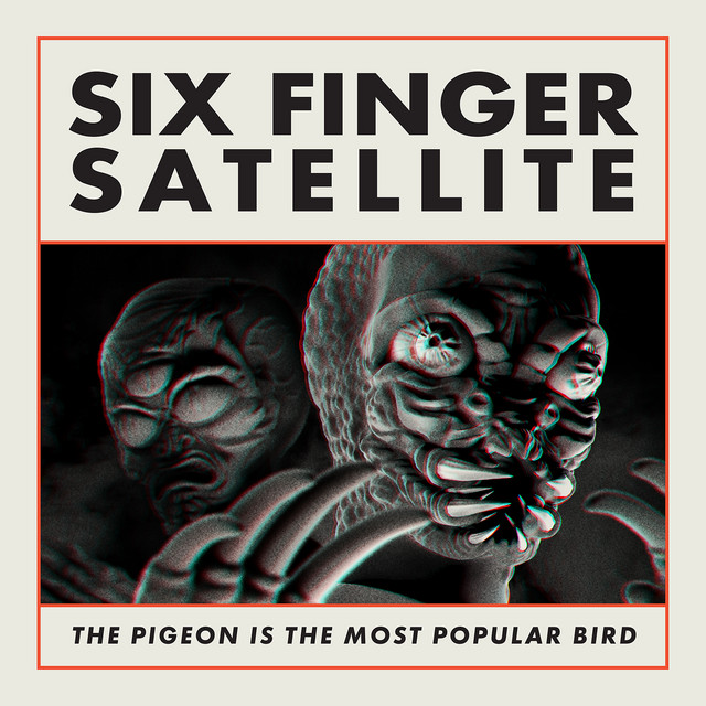 The Pigeon Is The Most Popular Bird (Remastered) album cover
