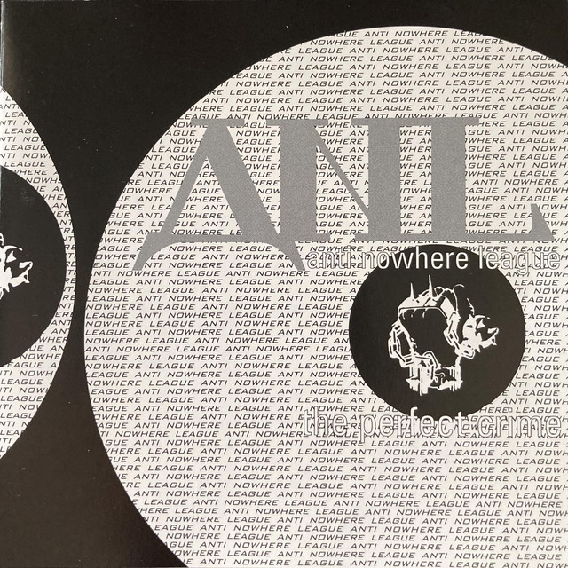 The Perfect Crime album cover