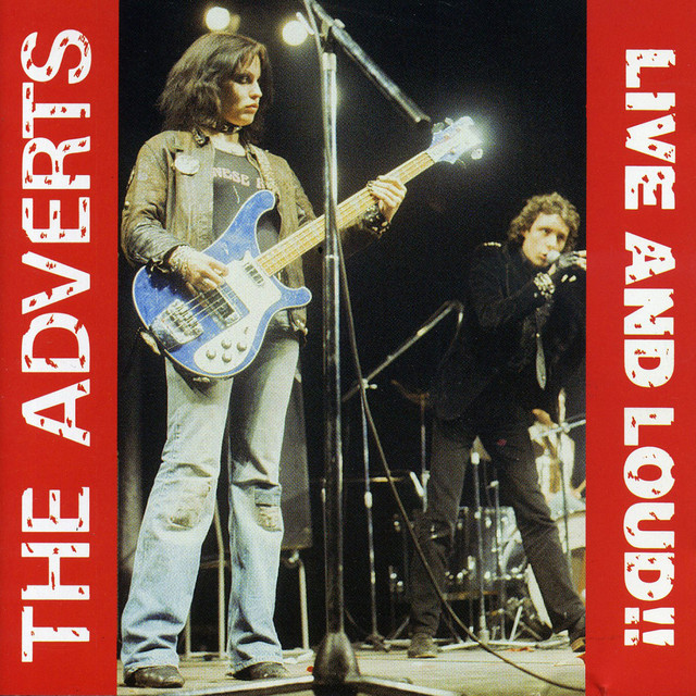 Live And Loud!! album cover