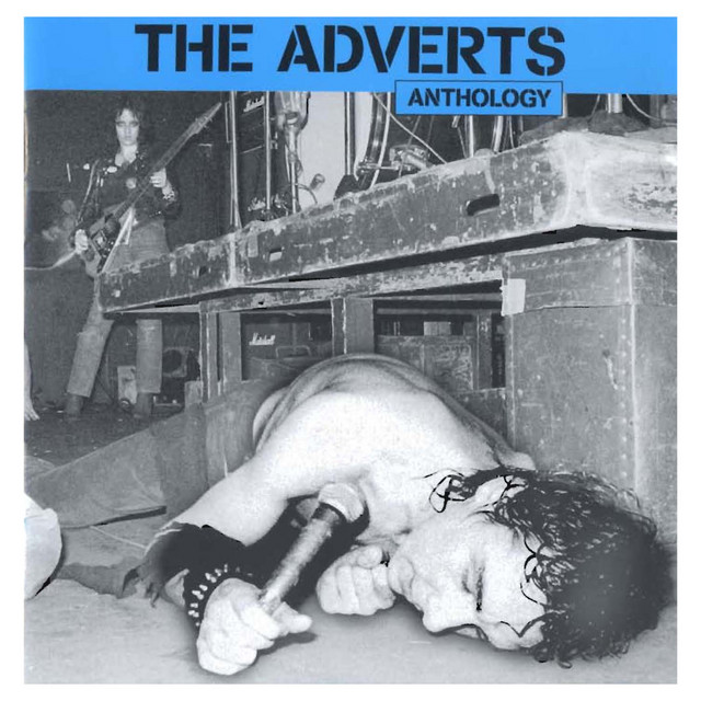 Anthology album cover