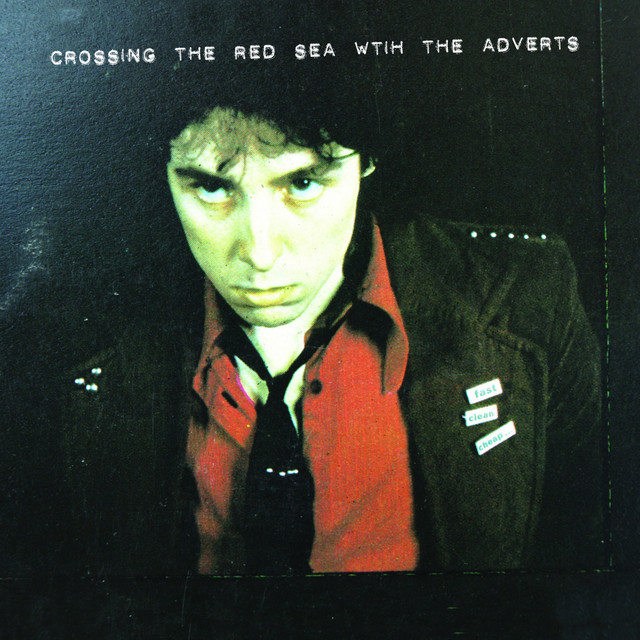 Crossing the Red Sea album cover