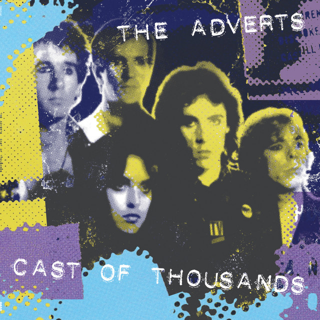 Cast of Thousands album cover