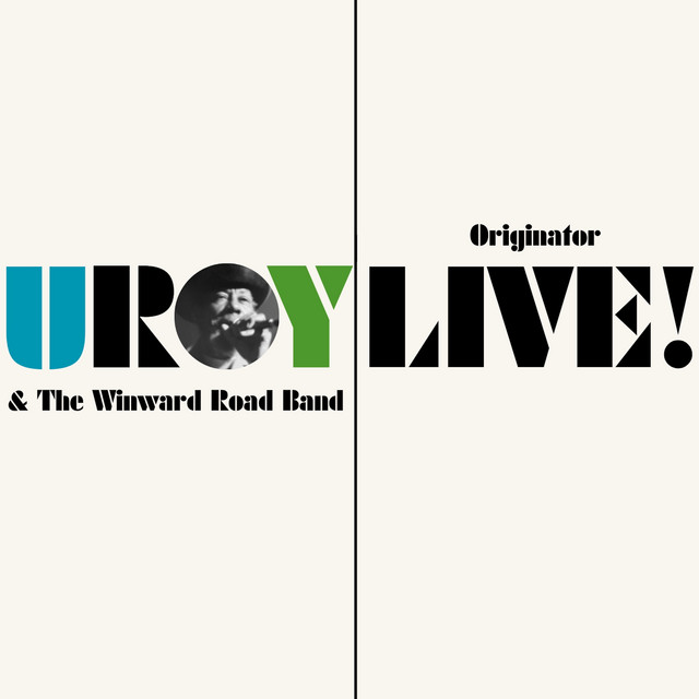 Originator Live album cover