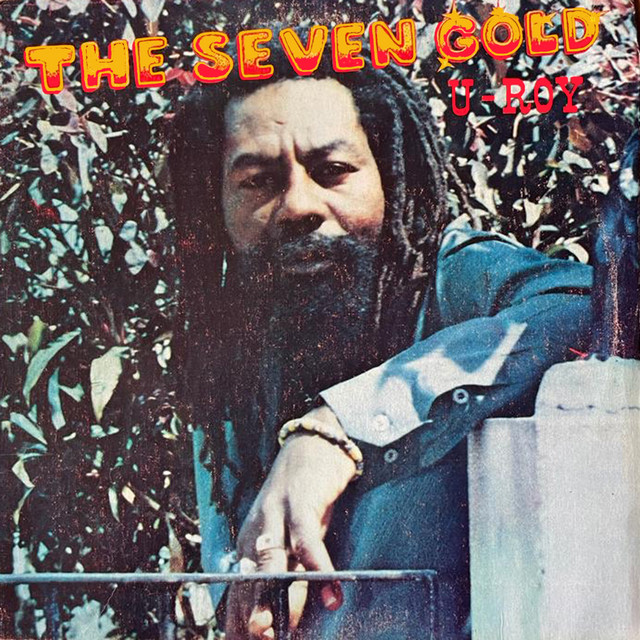 The Seven Gold album cover