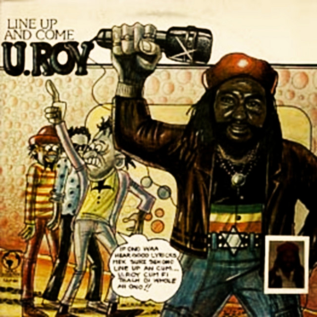 Line Up and Come album cover