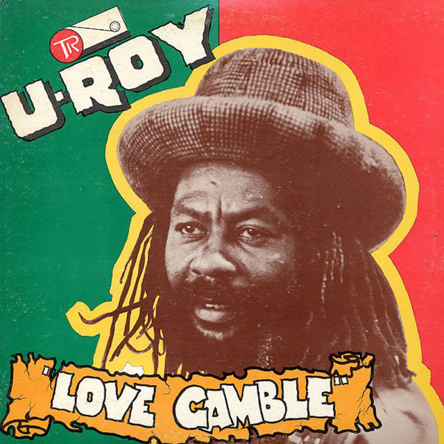 Love is Not a Gamble album cover
