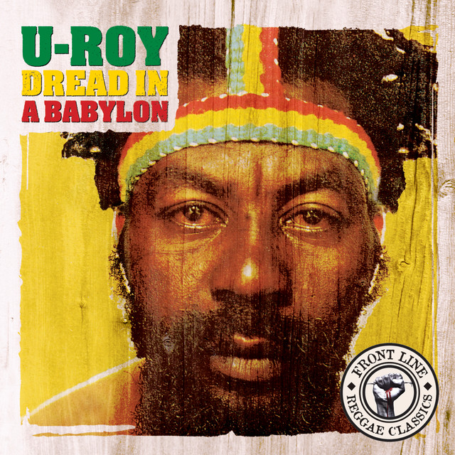 Dread In A Babylon album cover
