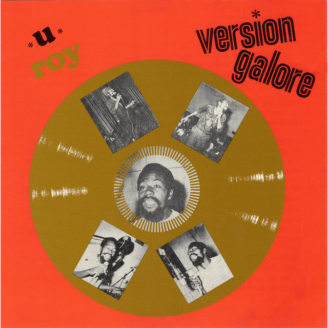 Version Galore album cover