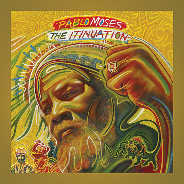 The Itinuation album cover