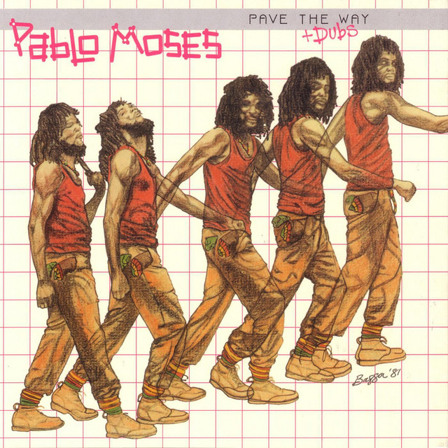 Pave The Way + Dubs album cover