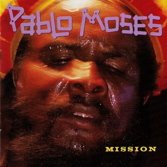 Mission album cover