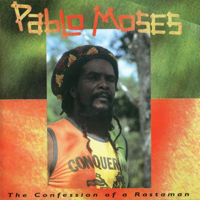 The Confession of a Rastaman album cover