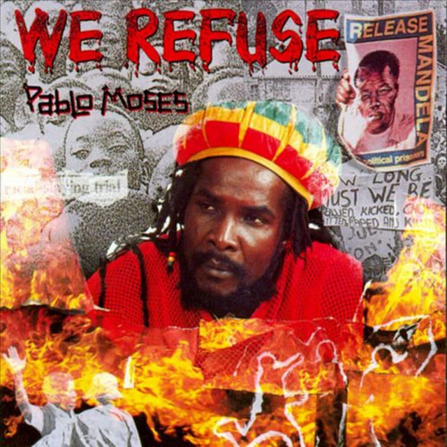We Refuse album cover