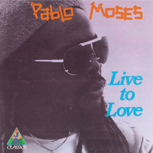 Live To Love album cover