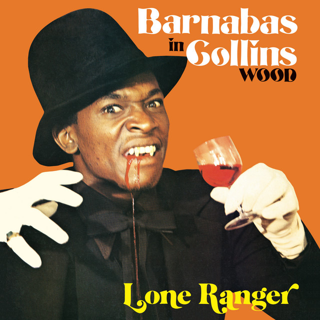 Barnabas in Collins Wood album cover
