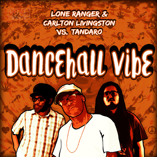 Dancehall Vibe album cover
