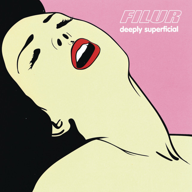 Deeply Superficial album cover