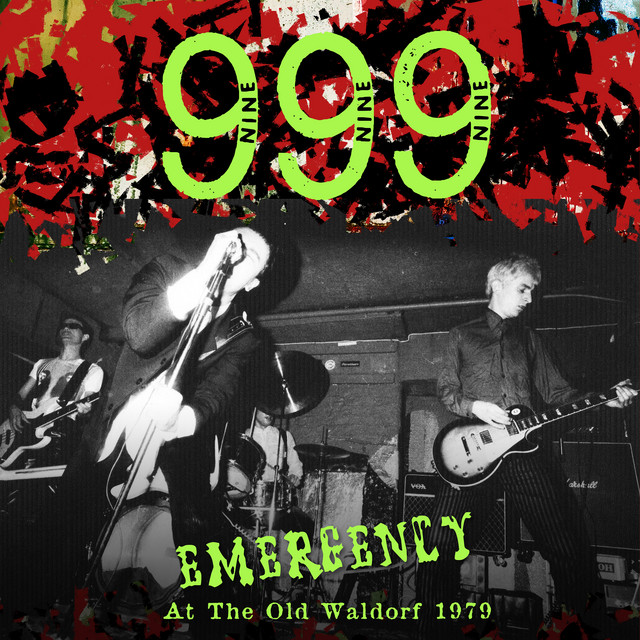 Emergency At The Old Waldorf album cover