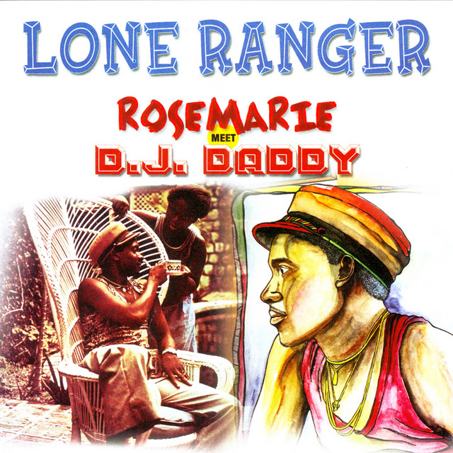 Rosemarie Meets D.J. Daddy album cover