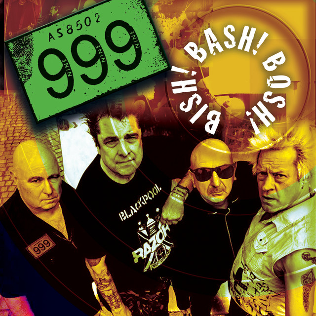 Bish! Bash! Bosh! album cover