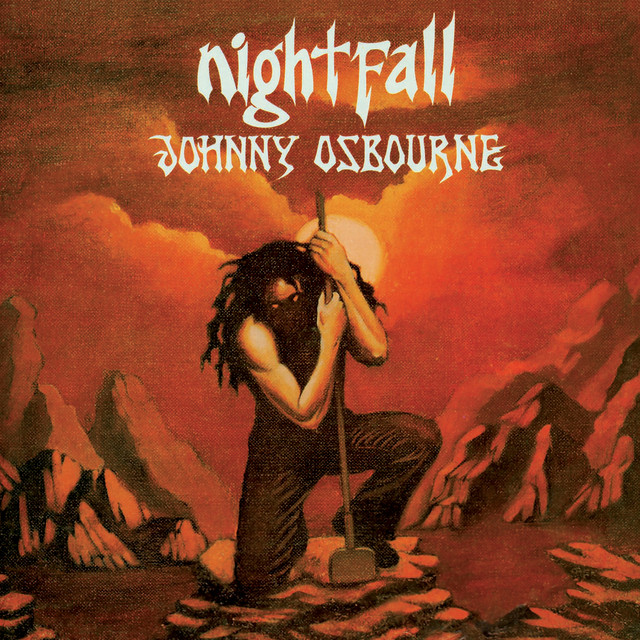 Nightfall album cover