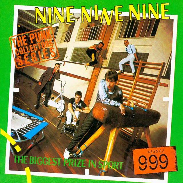 The Biggest Prize in Sport album cover