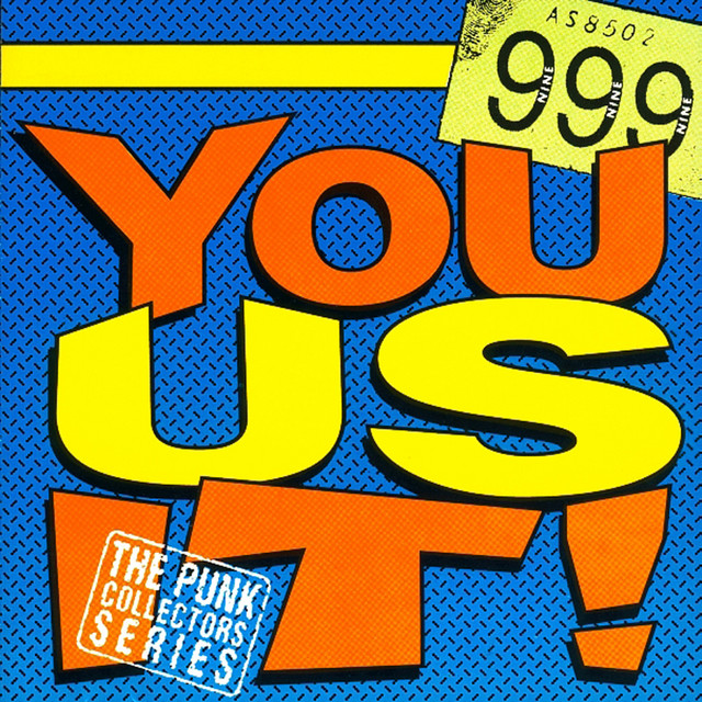 You Us It ! album cover