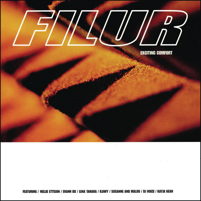 Exciting Comfort album cover