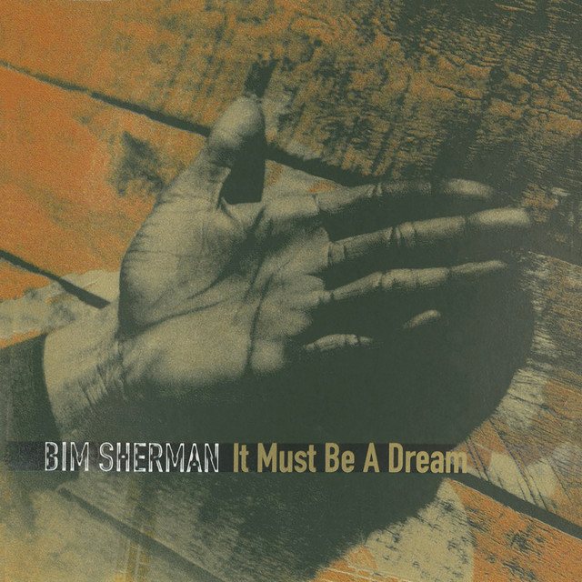 It Must Be a Dream album cover
