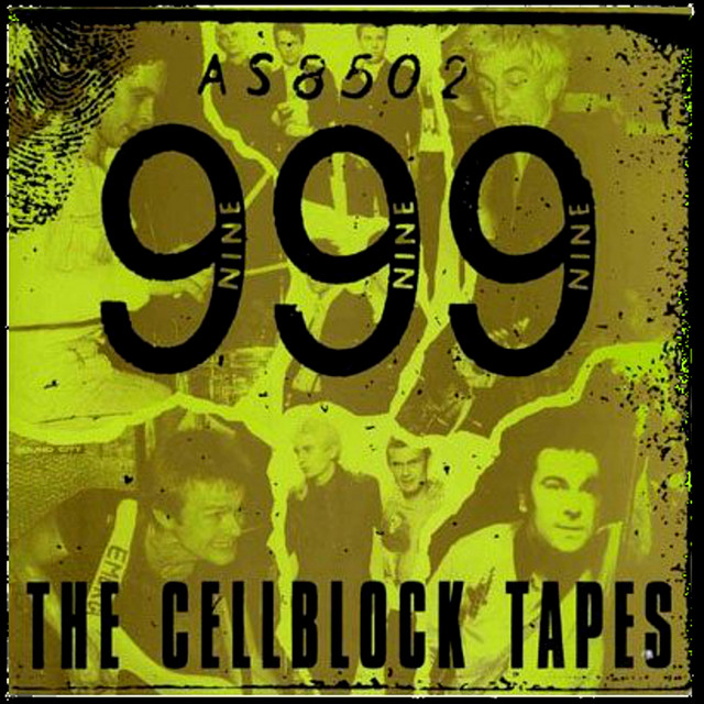 The Cellblock Tapes album cover