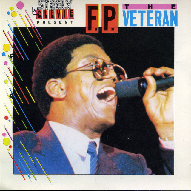 The Veteran album cover