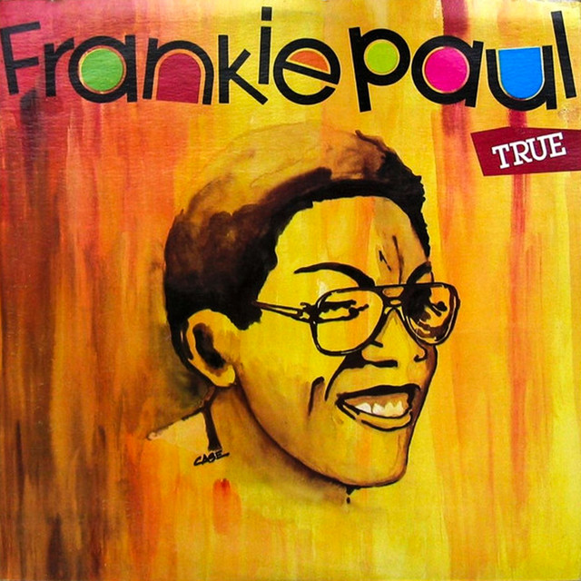 True album cover