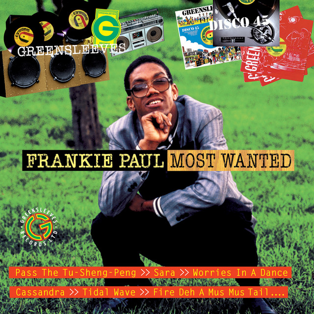 Most Wanted album cover