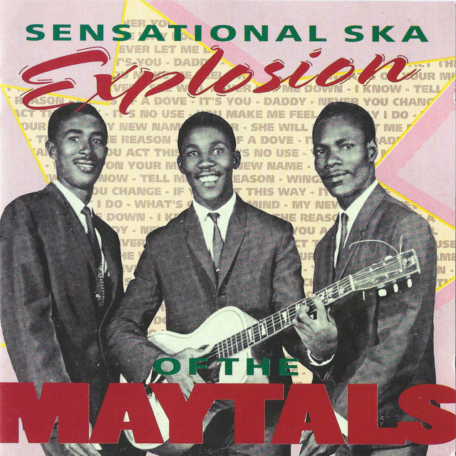 Sensational Ska Explosion album cover