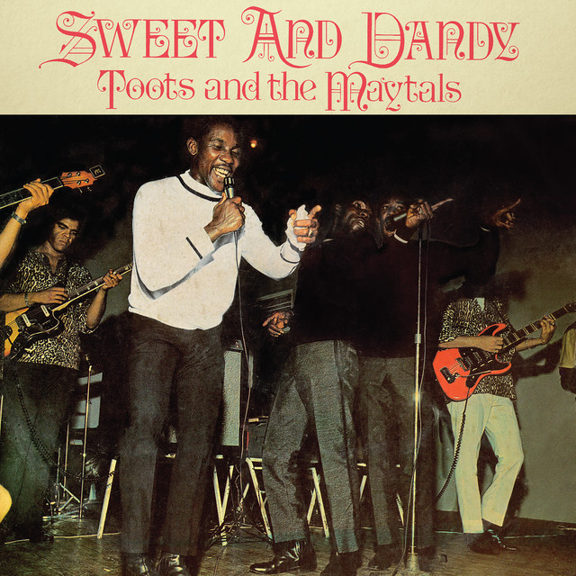 Sweet and Dandy album cover