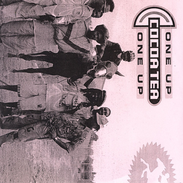 One Up album cover