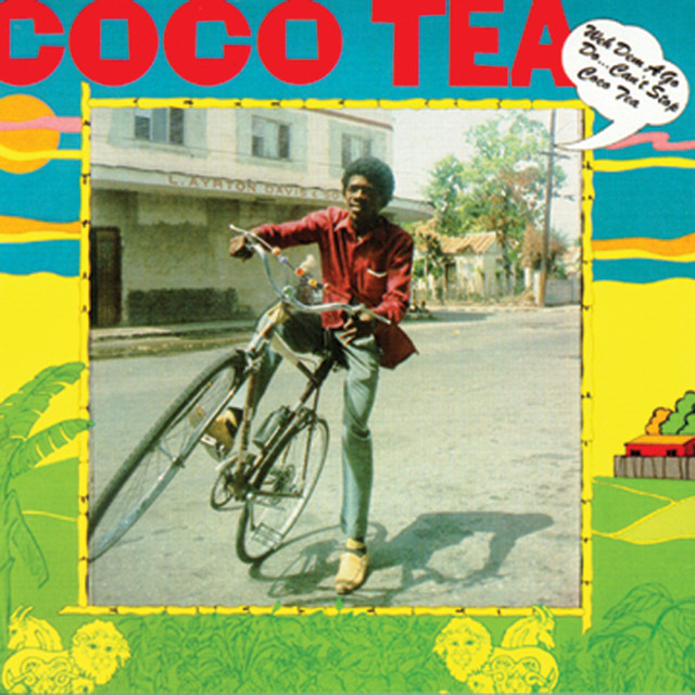 Weh Dem A Go Do...Can't Stop Cocoa Tea album cover