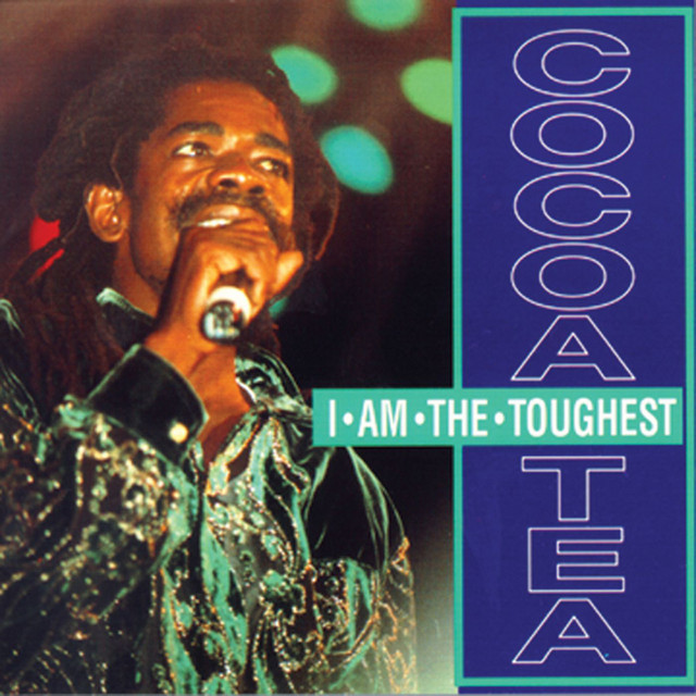 I Am The Toughest album cover