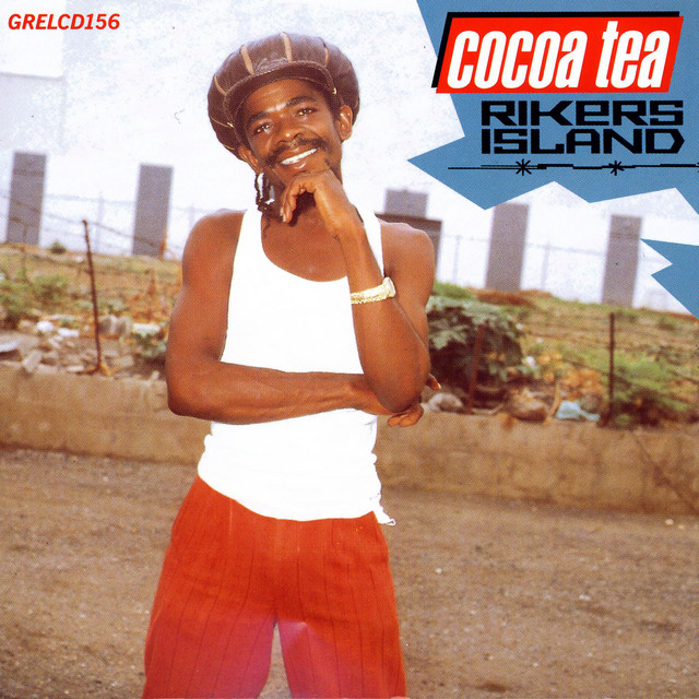 Rikers Island album cover