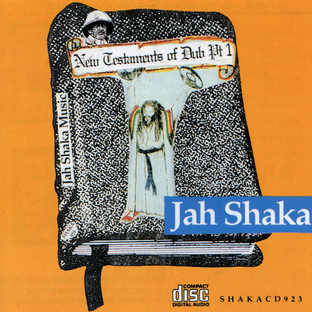 New Testaments of Dub, Pt. 1 album cover