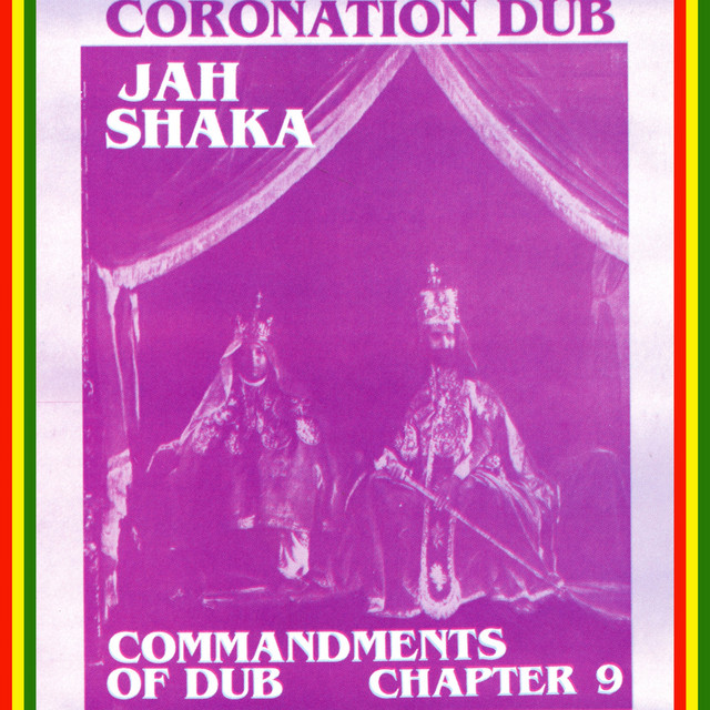 Coronation Dub Commandments of Dub Chapter 9 album cover
