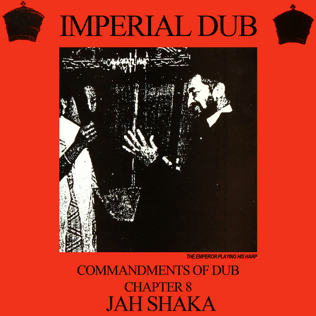 Imperial Dub - Commandments of Dub Chapter 8 album cover