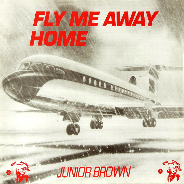 Fly Me Away Home album cover