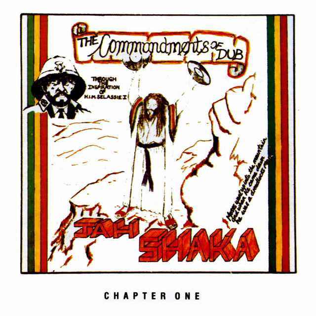 The Commandments of Dub - Chapter One album cover