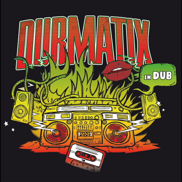 In Dub album cover