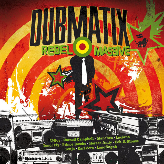 Rebel Massive album cover