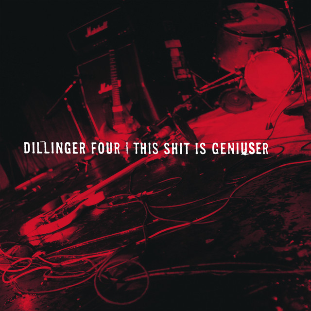 This Shit Is Geniuser album cover